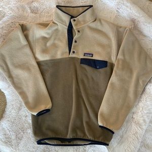 Lightweight Synchilla Snap-T Fleece Pullover - Men's